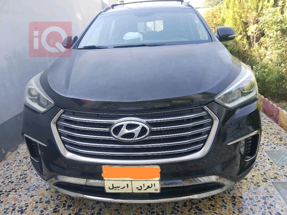 هيونداي جراند سانتافي